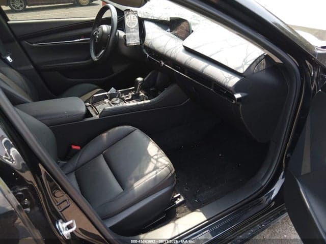 2024 MAZDA MAZDA3 2.5 S PREFERRED 5