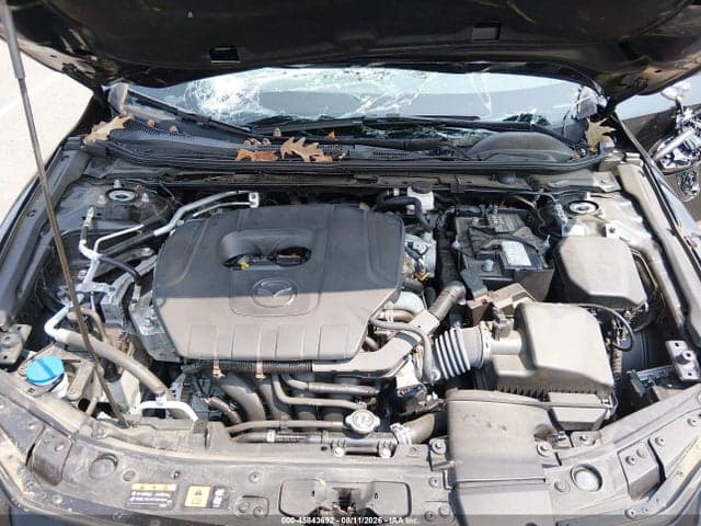 2024 MAZDA MAZDA3 2.5 S PREFERRED 10