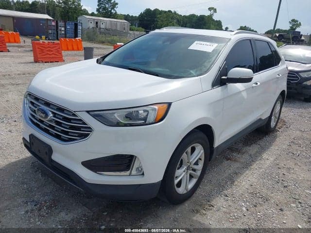 2020 FORD EDGE SEL 2