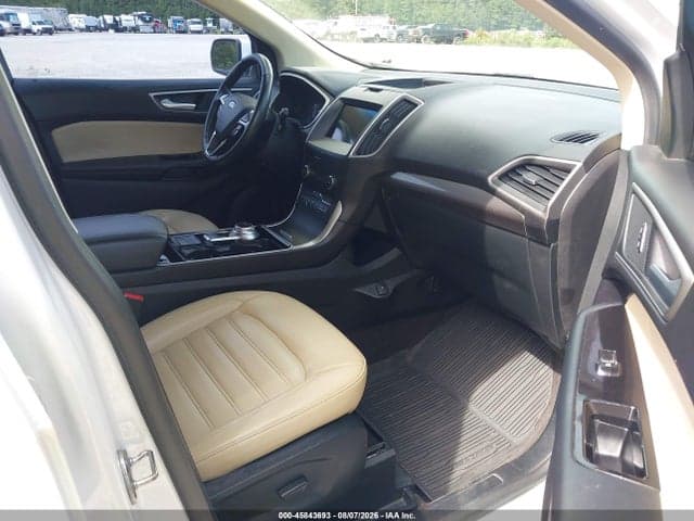 2020 FORD EDGE SEL 5
