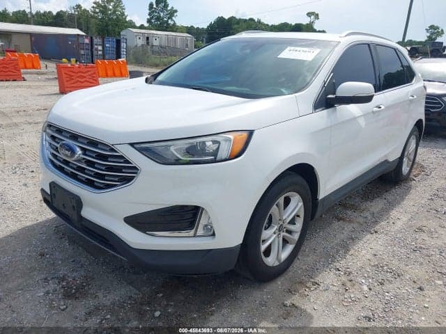 2020 FORD EDGE SEL 6