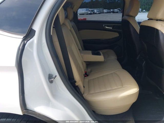 2020 FORD EDGE SEL 8