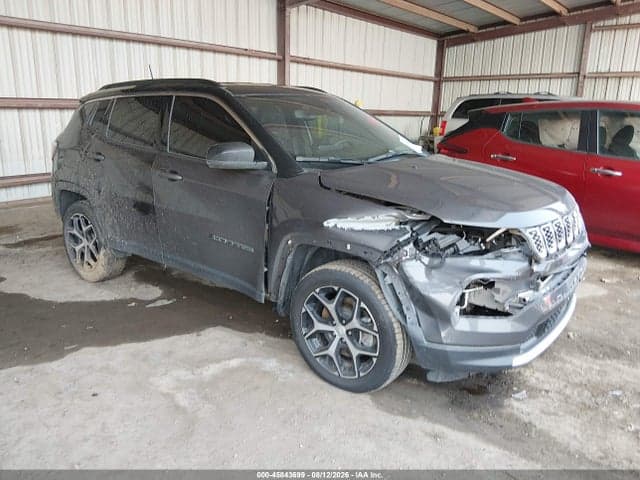 2024 JEEP COMPASS LIMITED 4X4 1