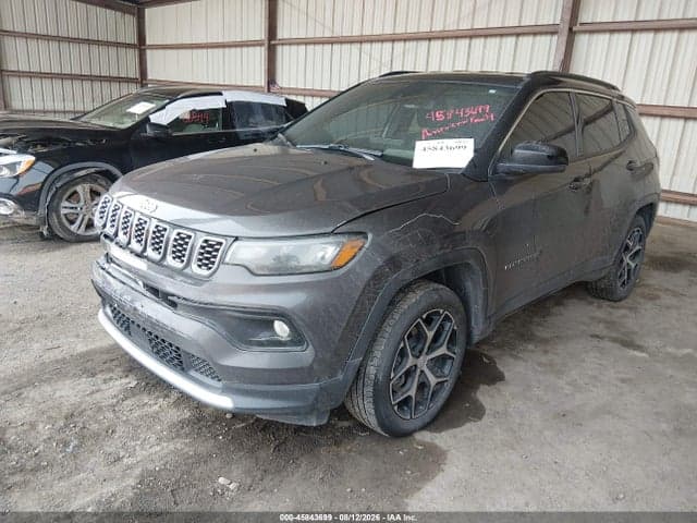 2024 JEEP COMPASS LIMITED 4X4 2