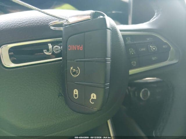 2024 JEEP COMPASS LIMITED 4X4 11