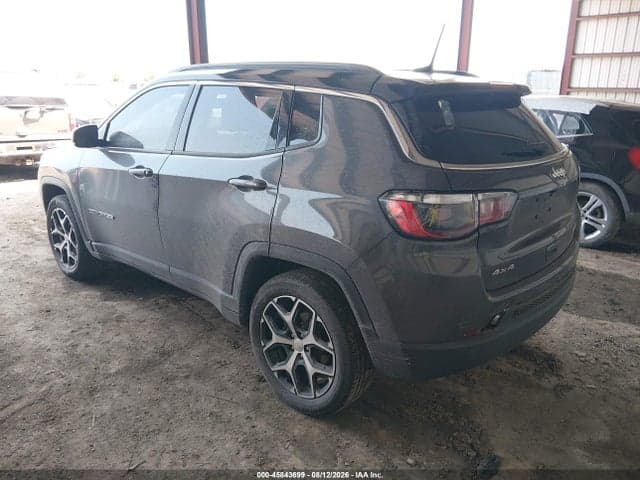 2024 JEEP COMPASS LIMITED 4X4 3