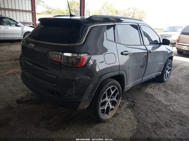 2024 JEEP COMPASS LIMITED 4X4 4