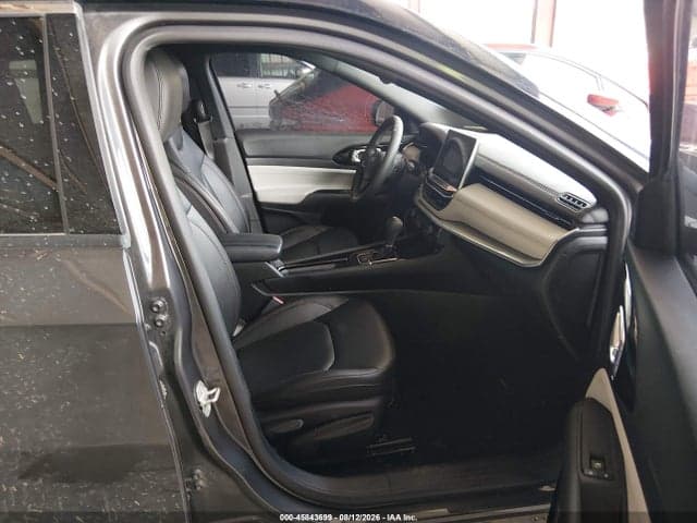 2024 JEEP COMPASS LIMITED 4X4 5