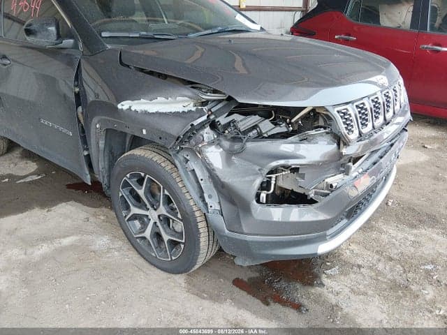 2024 JEEP COMPASS LIMITED 4X4 6