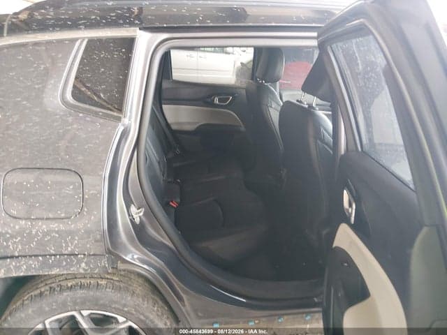 2024 JEEP COMPASS LIMITED 4X4 8