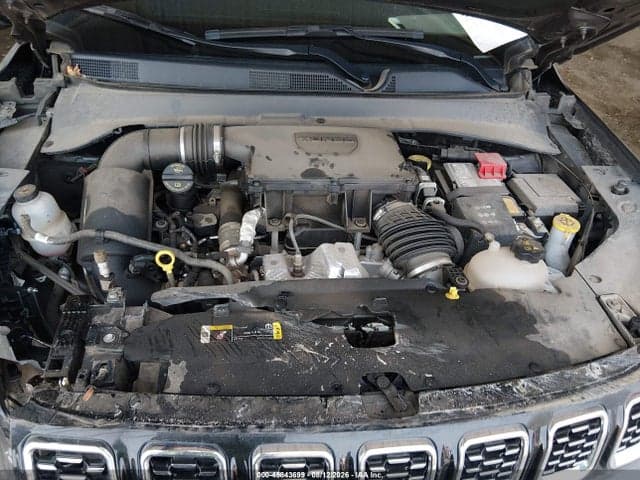 2024 JEEP COMPASS LIMITED 4X4 10