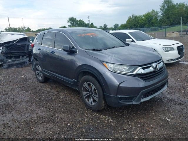 2017 HONDA CR-V LX 1