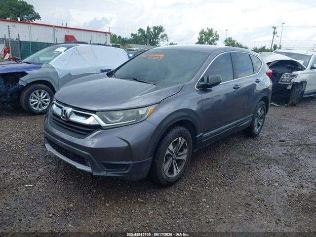 2017 HONDA CR-V LX 2