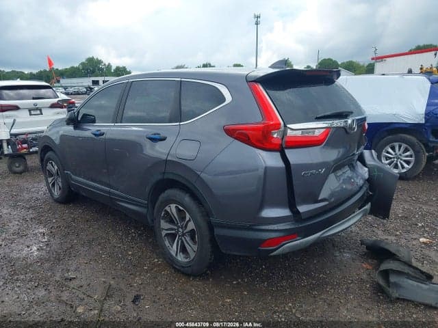 2017 HONDA CR-V LX 3