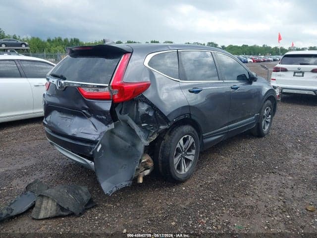 2017 HONDA CR-V LX 4
