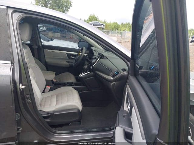 2017 HONDA CR-V LX 5