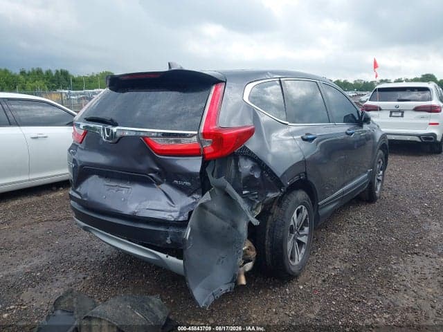 2017 HONDA CR-V LX 6