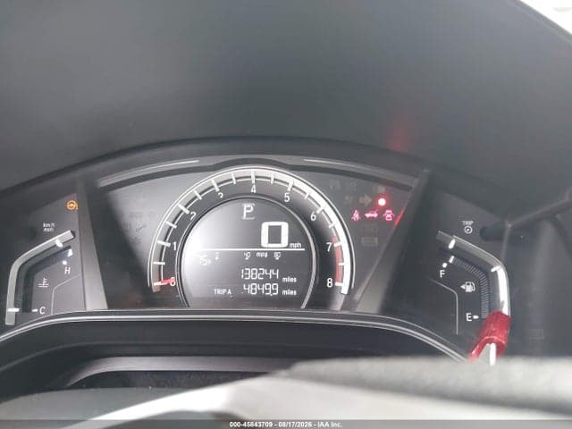 2017 HONDA CR-V LX 7