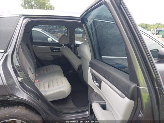 2017 HONDA CR-V LX 8