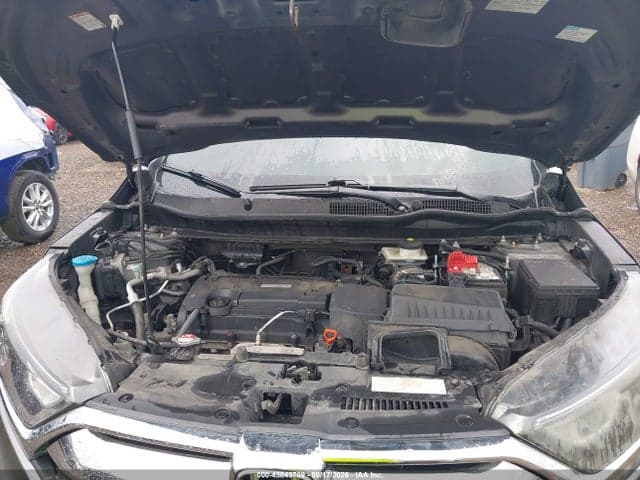 2017 HONDA CR-V LX 10