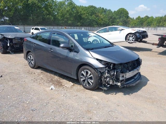 2017 TOYOTA PRIUS PRIME ADVANCED 1