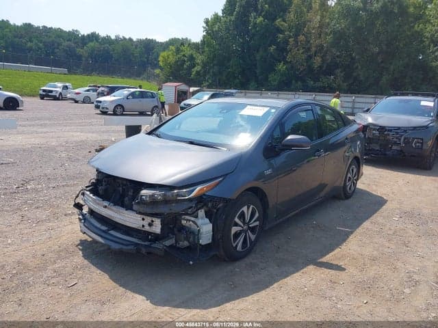 2017 TOYOTA PRIUS PRIME ADVANCED 2
