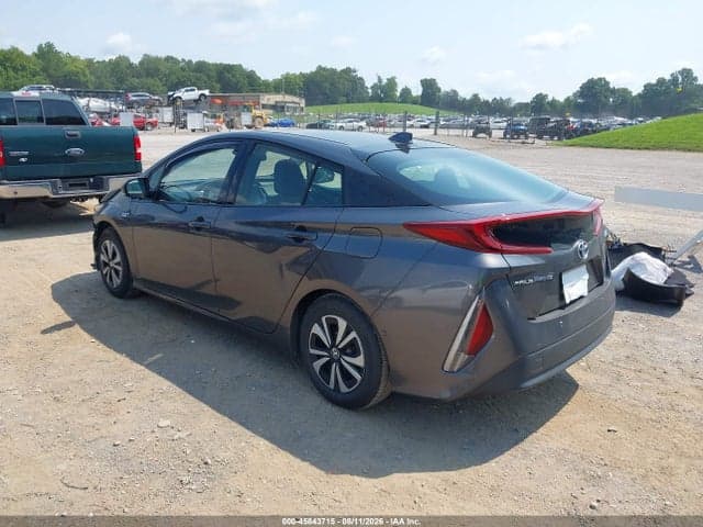 2017 TOYOTA PRIUS PRIME ADVANCED 3