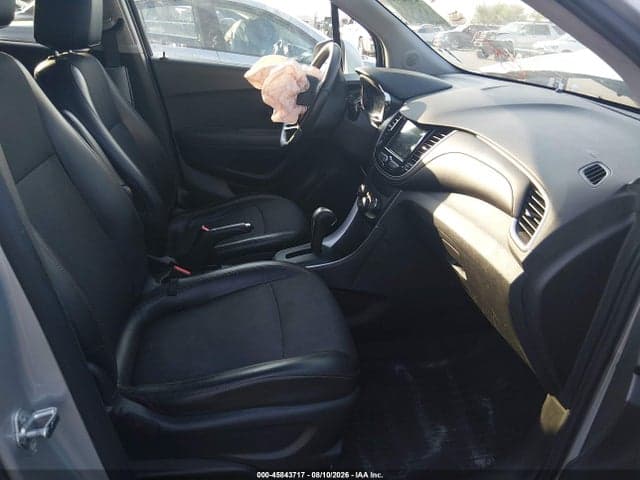 2018 CHEVROLET TRAX LT 5