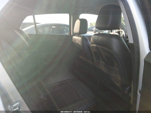 2018 CHEVROLET TRAX LT 8