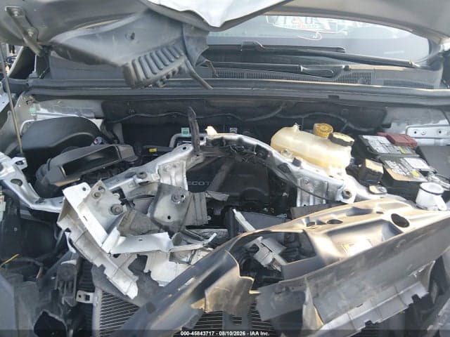 2018 CHEVROLET TRAX LT 10