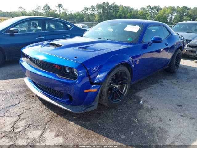 2021 DODGE CHALLENGER R/T SCAT PACK WIDEBODY 2