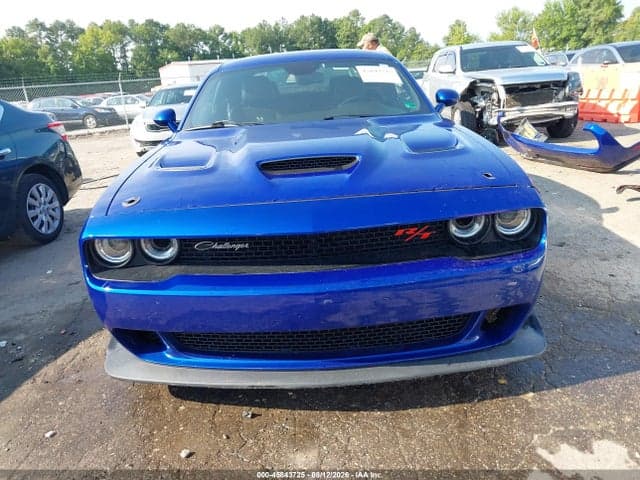 2021 DODGE CHALLENGER R/T SCAT PACK WIDEBODY 13