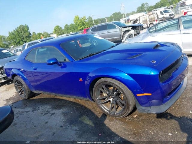 2021 DODGE CHALLENGER R/T SCAT PACK WIDEBODY 14