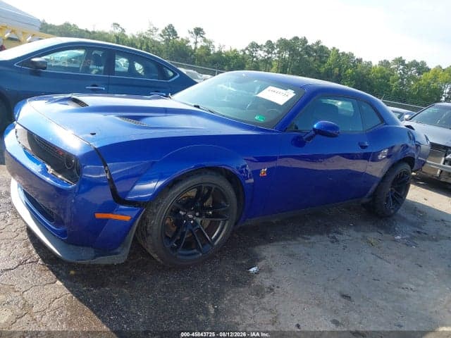 2021 DODGE CHALLENGER R/T SCAT PACK WIDEBODY 15