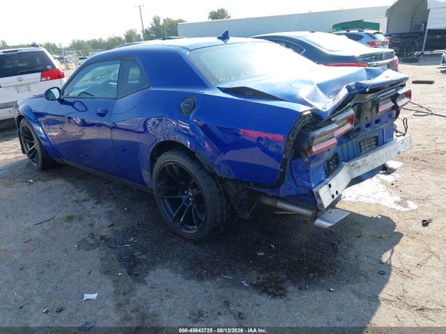 2021 DODGE CHALLENGER R/T SCAT PACK WIDEBODY 3