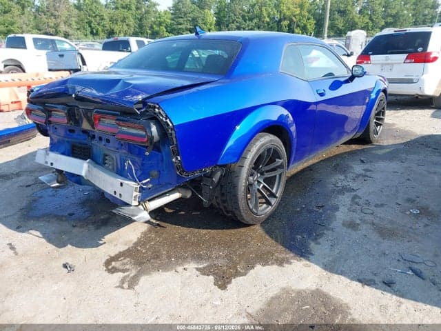 2021 DODGE CHALLENGER R/T SCAT PACK WIDEBODY 4