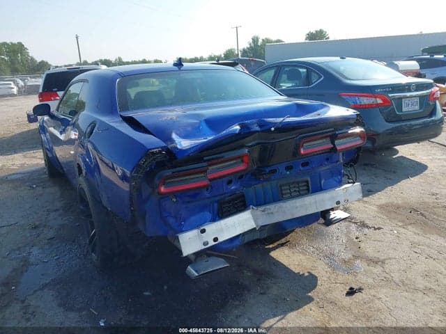 2021 DODGE CHALLENGER R/T SCAT PACK WIDEBODY 6