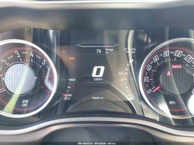 2021 DODGE CHALLENGER R/T SCAT PACK WIDEBODY 7
