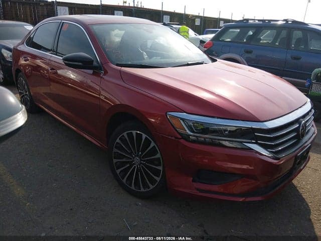 2022 VOLKSWAGEN PASSAT 2.0T LIMITED EDITION 1