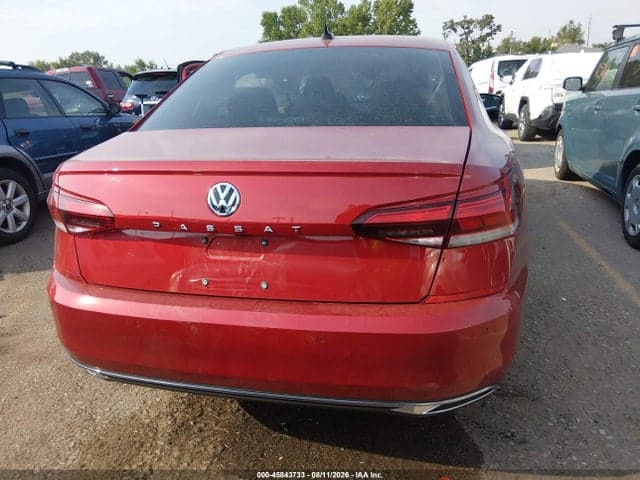 2022 VOLKSWAGEN PASSAT 2.0T LIMITED EDITION 16