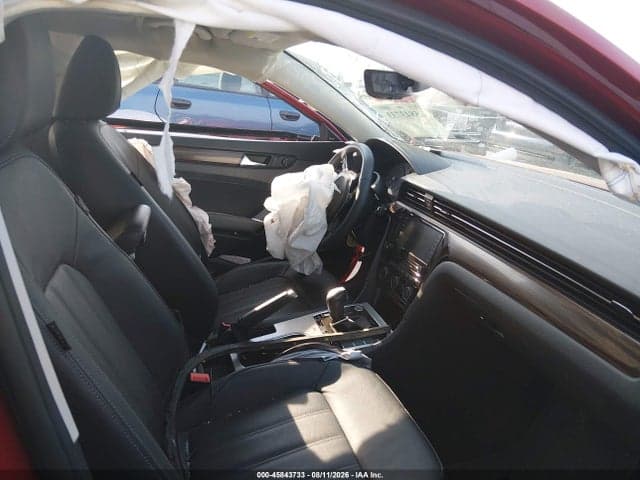 2022 VOLKSWAGEN PASSAT 2.0T LIMITED EDITION 5