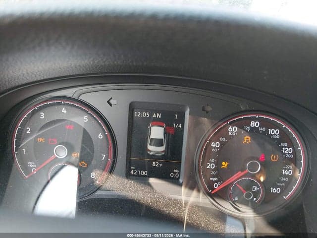 2022 VOLKSWAGEN PASSAT 2.0T LIMITED EDITION 7