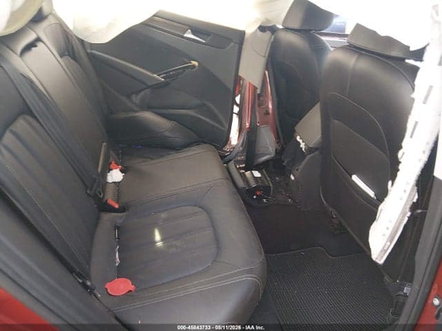 2022 VOLKSWAGEN PASSAT 2.0T LIMITED EDITION 8