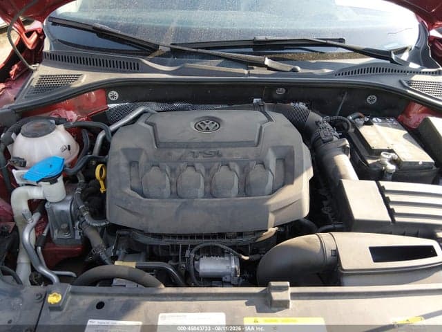 2022 VOLKSWAGEN PASSAT 2.0T LIMITED EDITION 10