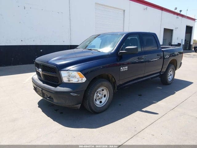 2017 RAM 1500 2