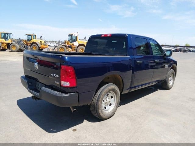2017 RAM 1500 4