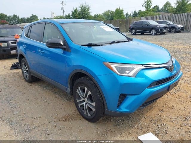 2018 TOYOTA RAV4 LE 1