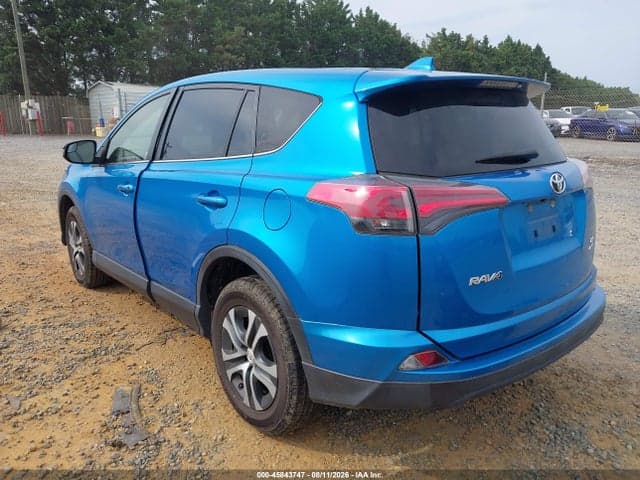 2018 TOYOTA RAV4 LE 3