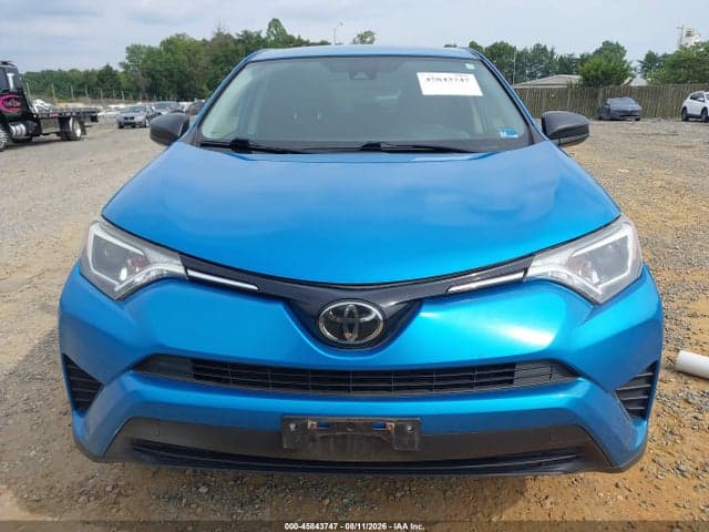 2018 TOYOTA RAV4 LE 6