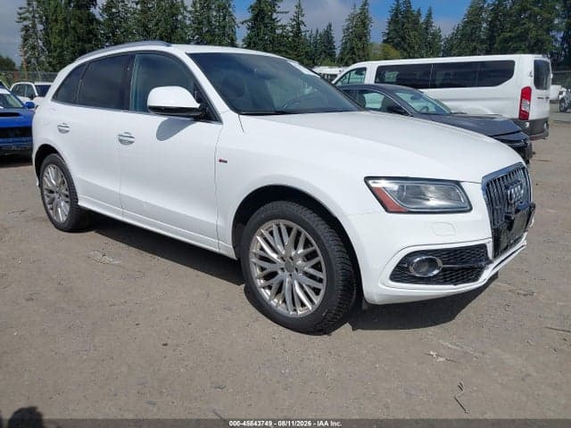 2017 AUDI Q5 2.0T PREMIUM 1